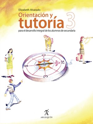 cover image of Orientación y tutoría 3